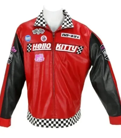 Hello Kitty Tokyo Speed Motorcycle Jacket