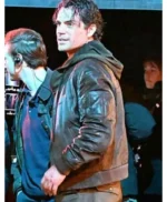 Highlander 2026 Henry Cavill Leather Jacket