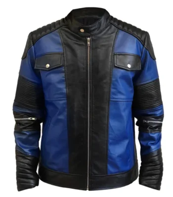 Henry Danger Jace Norman Leather Jacket