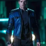Henry Danger Jace Norman Leather Jacket