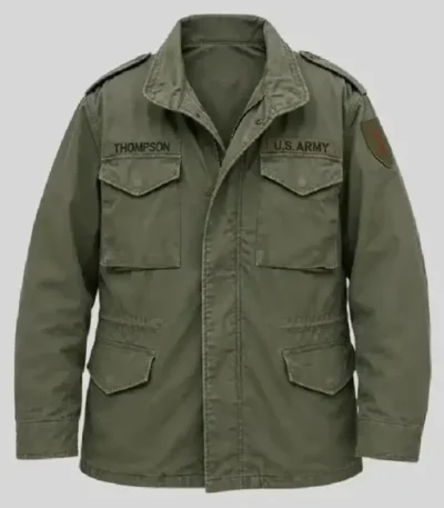 Heritage Combat Field Jacket