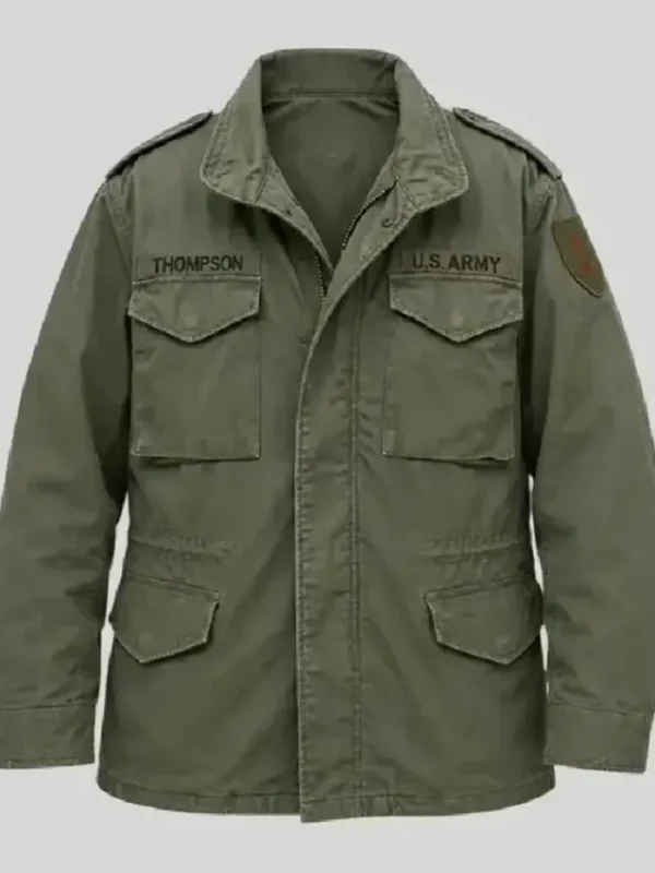 Heritage Combat Field Jacket