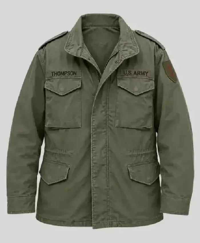 Heritage Combat Field Jacket Heritage Combat Field Jacket