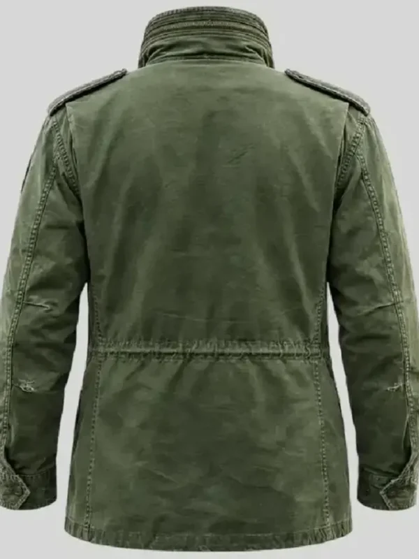Heritage Combat Field Jacket
