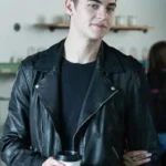 Hero Fiennes Tiffin After Black Jacket