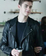 Hero Fiennes Tiffin After Black Jacket