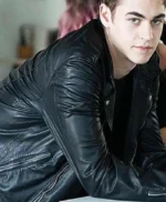 Hero Fiennes Tiffin After Black Jacket