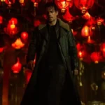 Highlander 2 Henry Cavill Coat