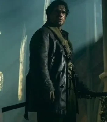 Highlander 2 Henry Cavill Jacket
