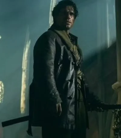 Highlander 2 Henry Cavill Jacket