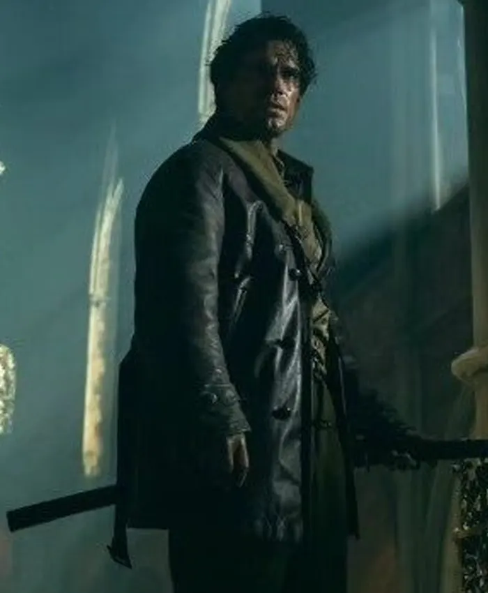 Highlander 2 Henry Cavill Jacket Highlander 2 Henry Cavill Jacket