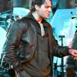 Highlander 2026 Henry Cavill Leather Jacket