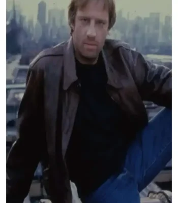 Highlander Connor Macleod Brown Leather Jacket