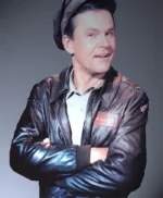 Hogan’s Heroes Bob Crane Leather Jacket