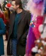 Holiday Hotline 2023 Niall Matter Wool Trench Coat