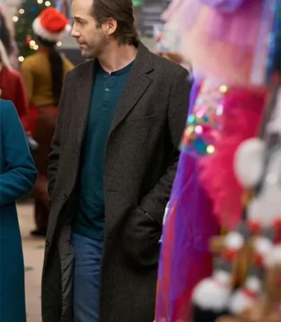 Holiday Hotline 2023 Niall Matter Wool Trench Coat