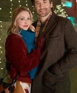 Holiday Hotline 2023 Niall Matter Wool Trench Coat