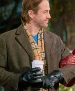 Holiday Hotline 2023 Niall Matter Wool Trench Coat
