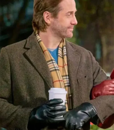 Holiday Hotline 2023 Niall Matter Wool Trench Coat