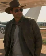 Holiday In The Wild Derek Brown Jacket