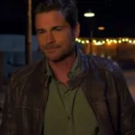 Holiday In The Wild Derek Brown Jacket