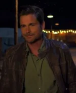 Holiday In The Wild Derek Brown Jacket