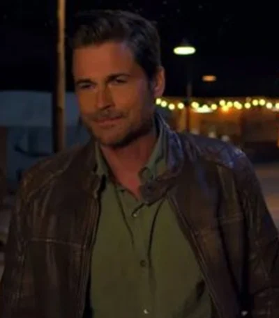 Holiday In The Wild Derek Brown Jacket