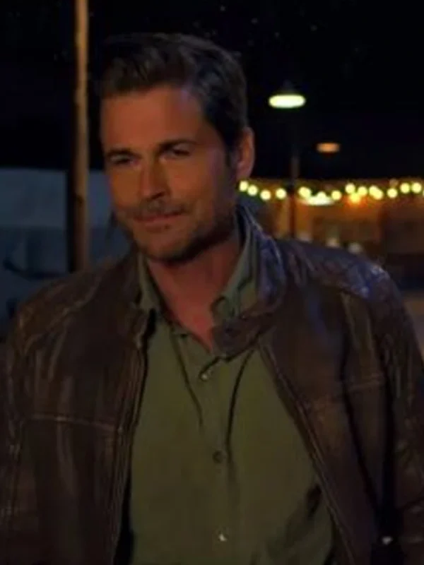 Holiday In The Wild Derek Brown Jacket