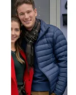 Holiday Mismatch Jon Mclaren Puffer Jacket