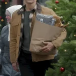 Home Sweet Christmas Cameron Mathison Jacket