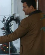 Home Sweet Christmas Cameron Mathison Jacket