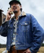 Hope Zo In-sung Denim Jacket