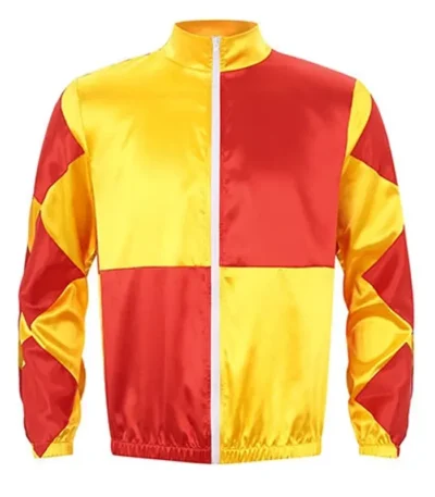 Horse Jockey Costume Jacket