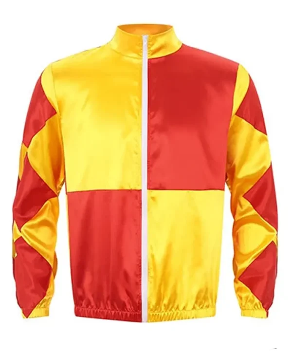Horse Jockey Costume Jacket