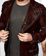 Hot Tub Time Machine 2 Premiere Chris Pratt Jacket
