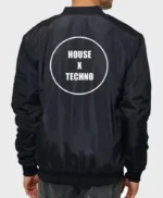 House X Techno CRSSD Jacket