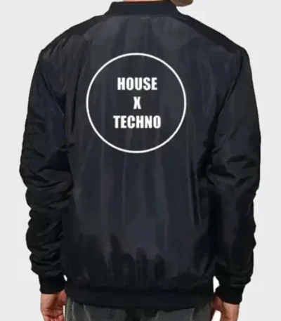 House X Techno CRSSD Jacket