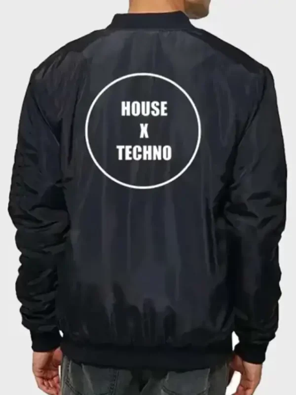 House X Techno CRSSD Jacket