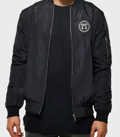 House X Techno CRSSD Jacket