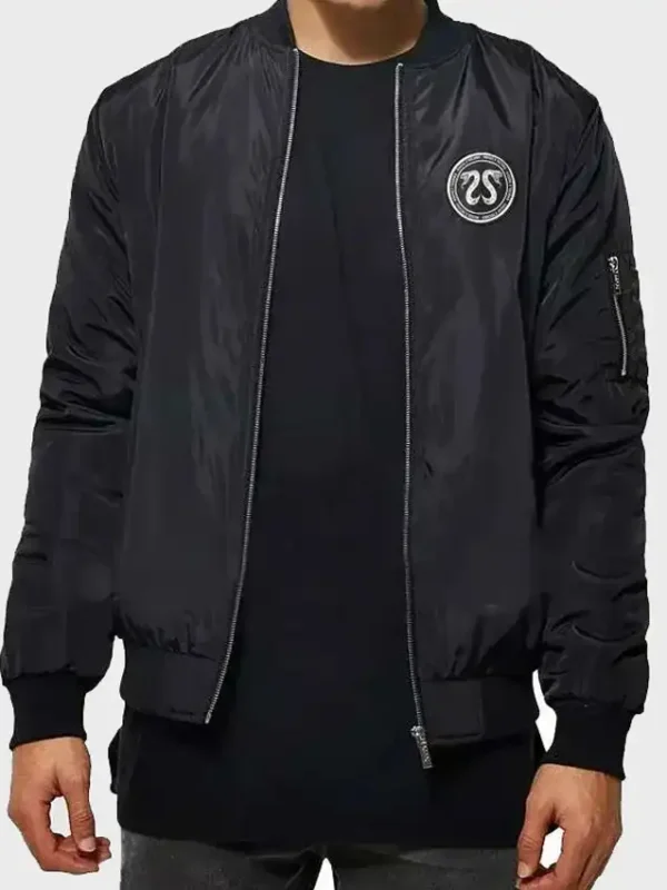 House X Techno CRSSD Jacket