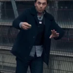 How I Became a Super Hero Gary Moreau Black Coat