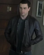 How To Get Away With Murder Connor Walsh Leather Jacket