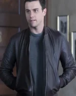 How To Get Away With Murder Connor Walsh Leather Jacket