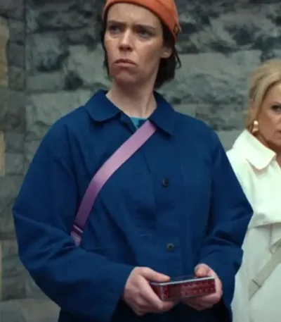 How to Get to Heaven from Belfast Caoilfhionn Dunne Jacket