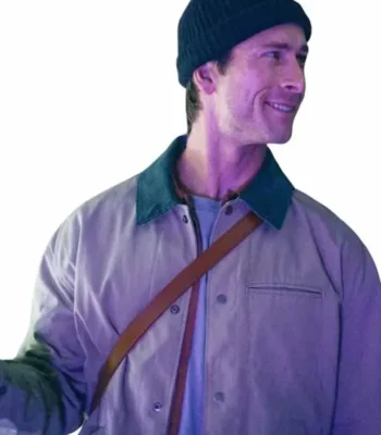 How to Make a Killing 2026 Becket Redfellow Grey Jacket
