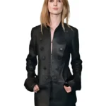 How to Make a Killing Event Nell Williams Leather Jacket