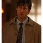How to Make a Killing Glen Powell Coat