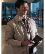 How to Make a Killing Glen Powell Cotton Jacket