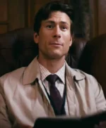 How to Make a Killing Glen Powell Cotton Jacket