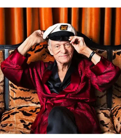 Hugh Hefner Costume
